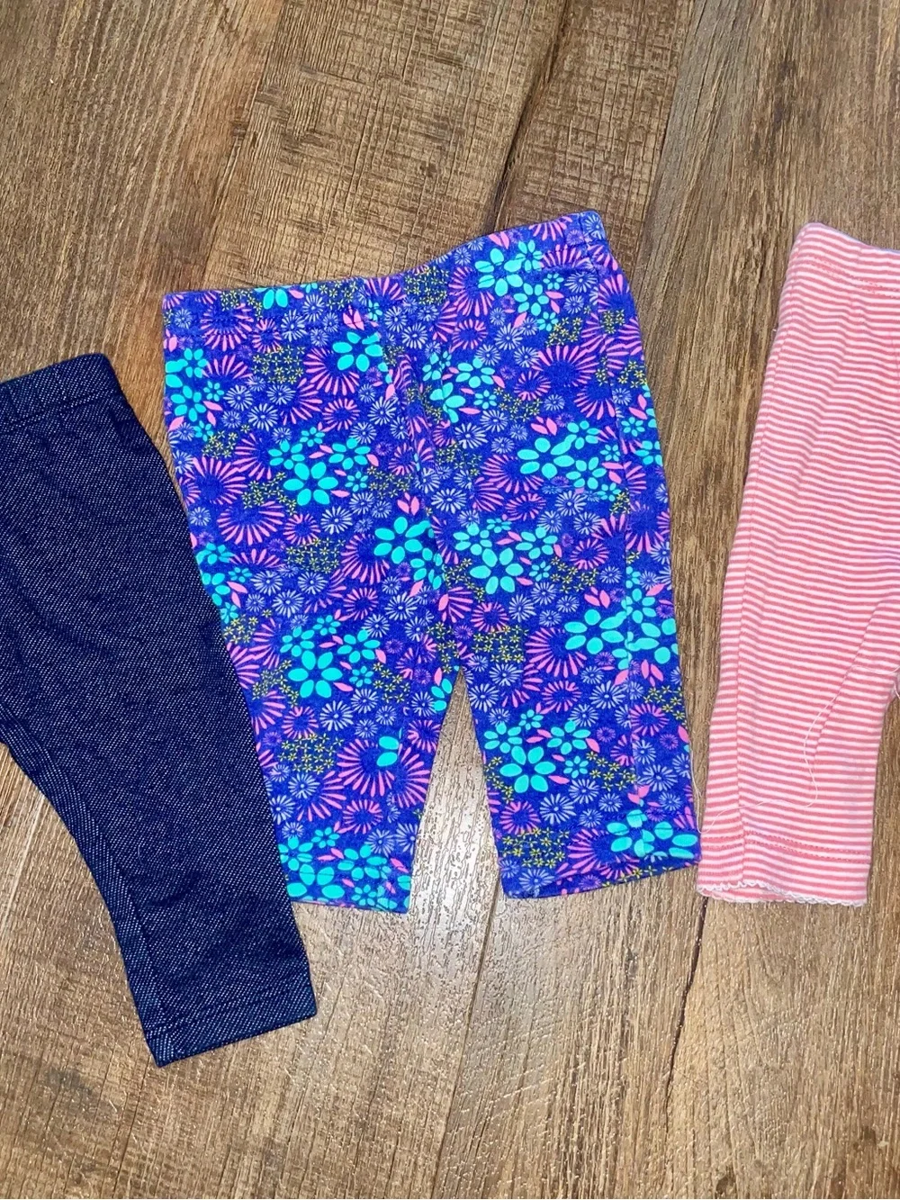 Baby Girl Size 3 Months Carter’s Lot of 18 Items (All Great Condition)